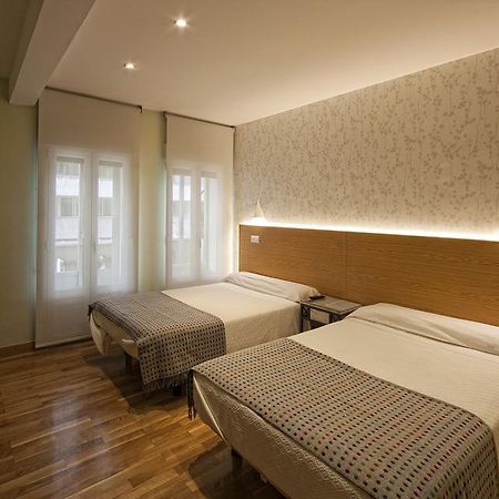 Hostal Bezana Burgo Pokoj fotografie