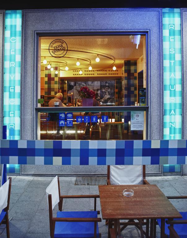 Hostal Bezana Burgo Exteriér fotografie