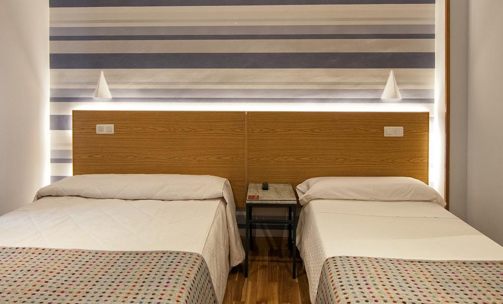 Hostal Bezana Burgo Pokoj fotografie