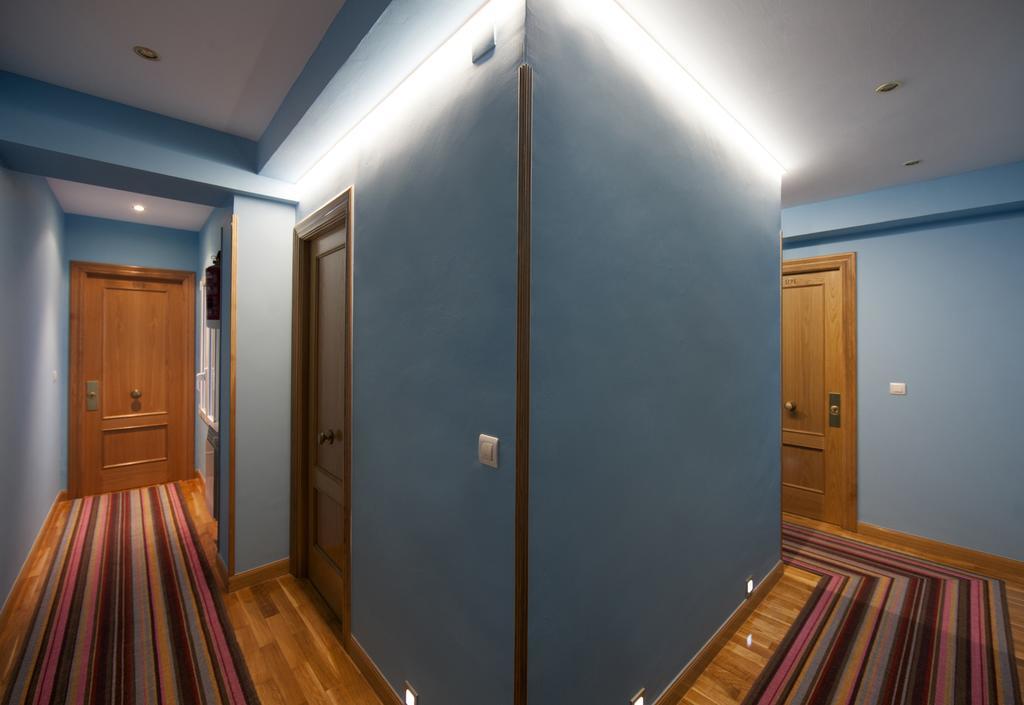 Hostal Bezana Burgo Exteriér fotografie