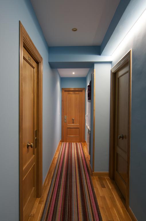 Hostal Bezana Burgo Exteriér fotografie